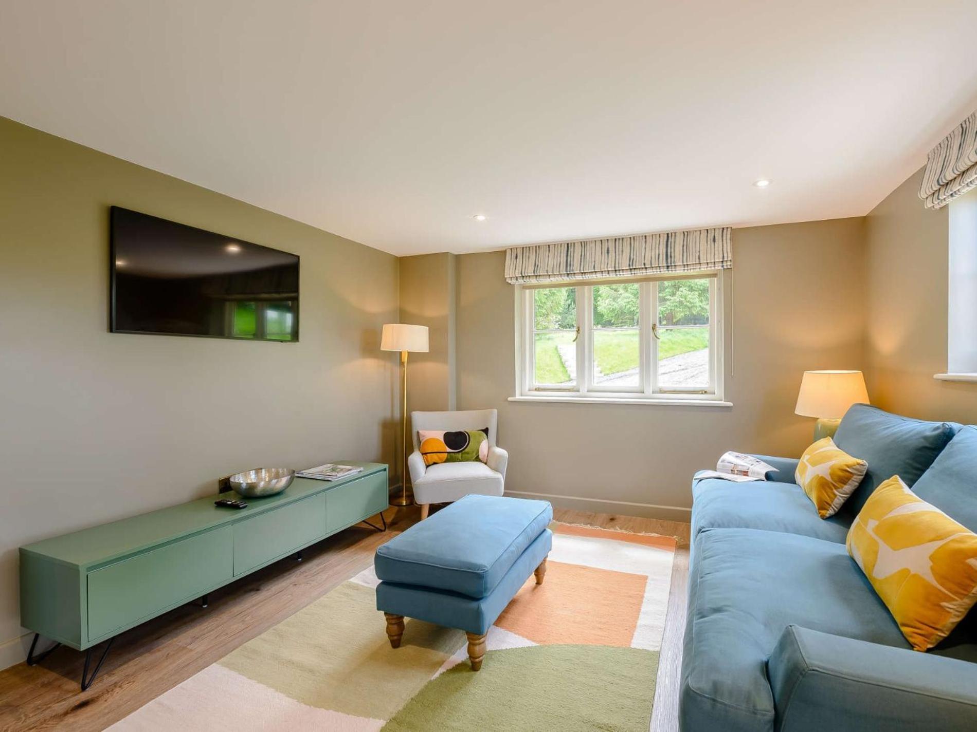 1 Bed In Battle 88029 Villa Brightling Bagian luar foto