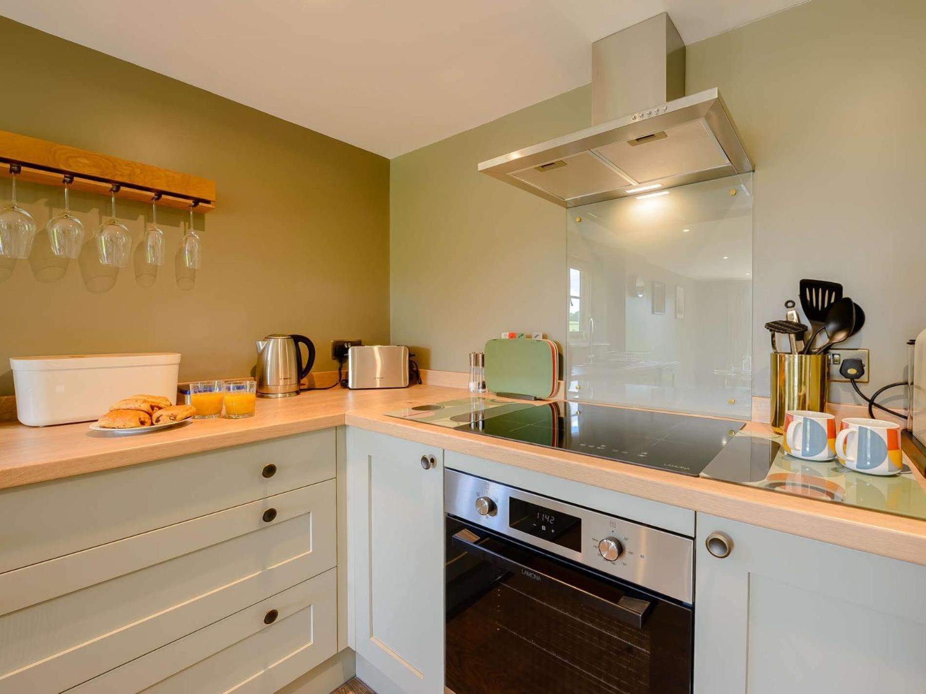 1 Bed In Battle 88029 Villa Brightling Bagian luar foto