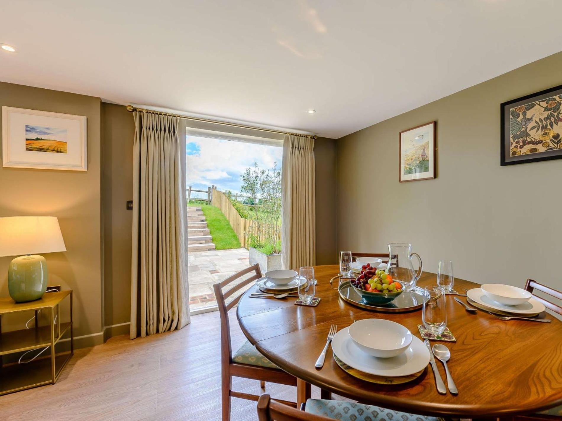 1 Bed In Battle 88029 Villa Brightling Bagian luar foto