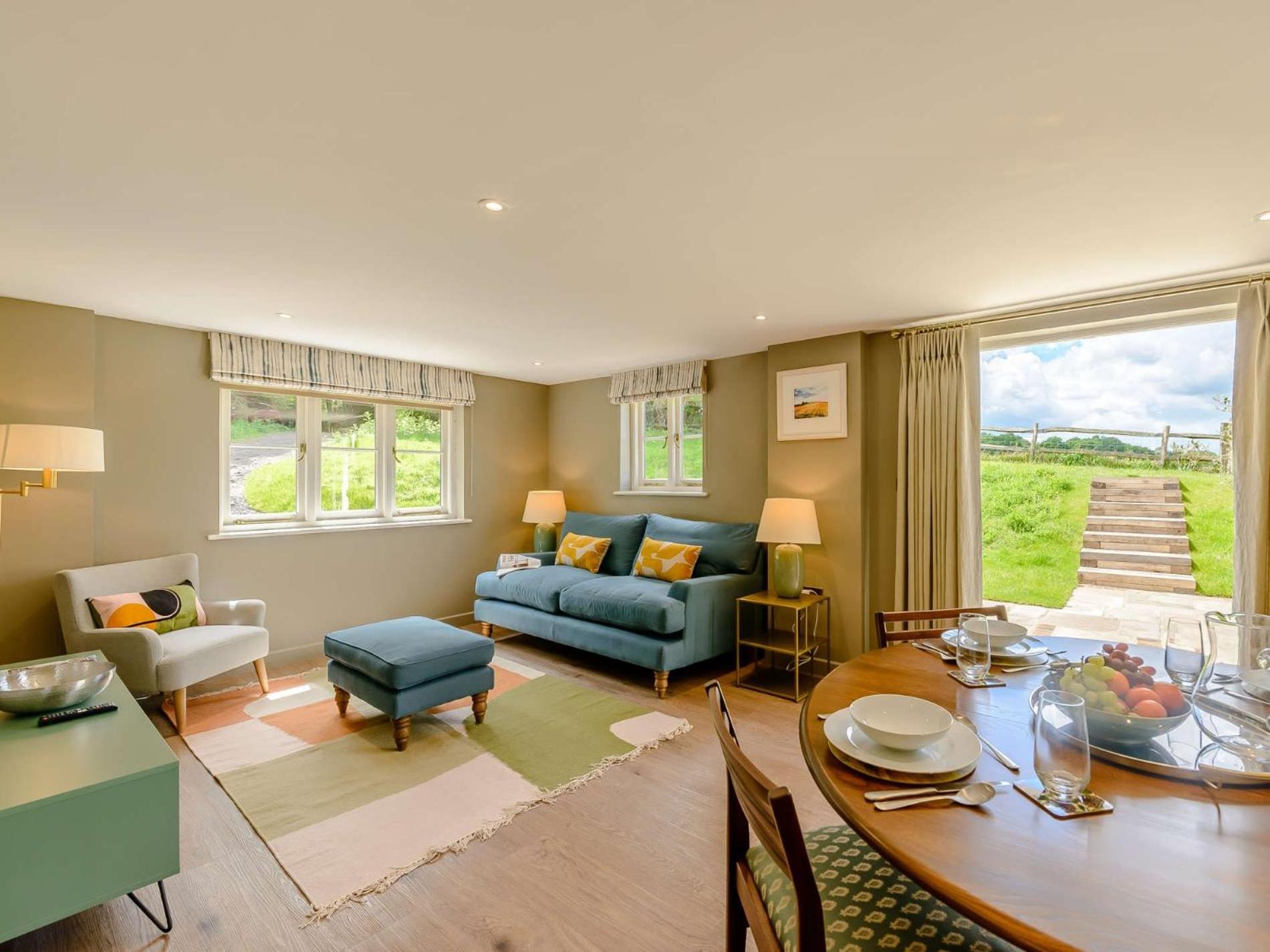 1 Bed In Battle 88029 Villa Brightling Bagian luar foto